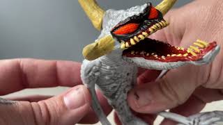 Vintage Spawn figure: The Violator review.