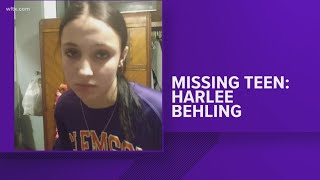 Teen missing from Newberry County