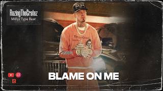 Free Millyz x Berner Type Beat 2026 "Blame On Me"