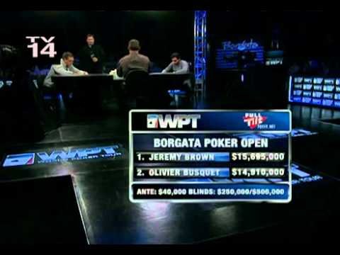 WPT Season 8 Episode 7 3/3