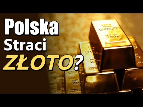 Polska Straci Rezerwy Złota? Wenezueli już Brytyjczycy Nie Chcą Oddać - Analiza Komentator Pieniądze