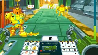 BIDMAS Blaster  a math game screenshot 2