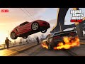 🔴 GTA 5 ONLINE FUN PARKOUR | FACE TO FACE | MEGARAMP | MISSION