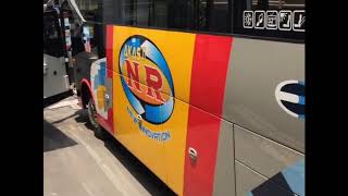 fresh bus Rilis Bus AKAS    NR Karoseri Laksana Legacy SR2 HD Prime