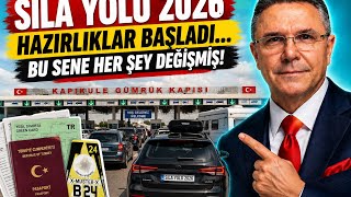 Sila Yolu 2026 Hazırlıklar Başladı… Bu Sene Her Şey Değişmiş