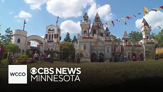 After Minnesota Renaissance Fest fire, community steps up to help vendors
