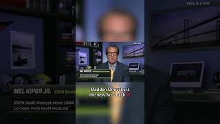 Dan Orlovsky’s son joined the NFL Live set today for World Autism Awareness Day 🧩