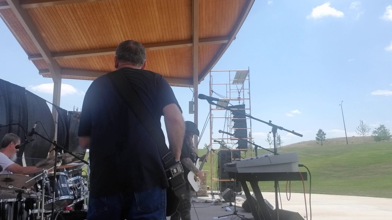 TRICKSHOT BAND Whole Lotta Rosie Clip 2019 AC/DC cover