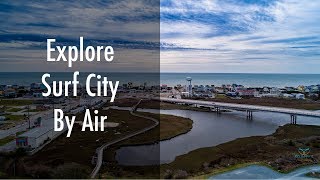 Explore Surf City by Air