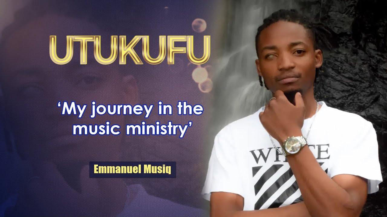 Emmanuel Musiq sings Paul Mwai's I'm in the race to my destiny
