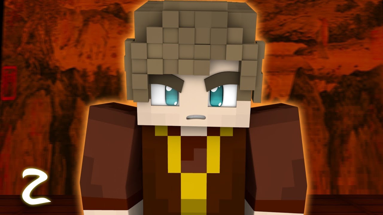 "UPSETTING NEWS" | Children of the Moon | Minecraft Roleplay (S1: Ep. 2)