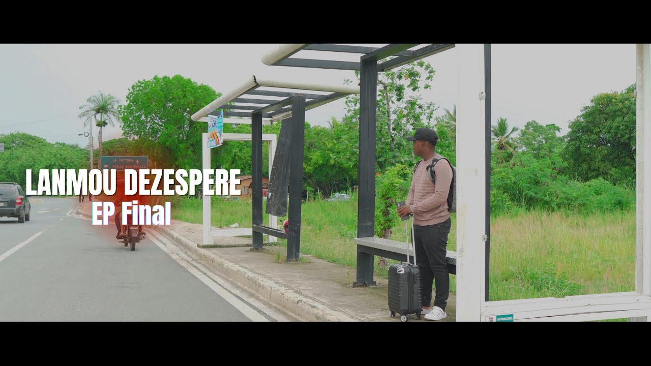 LANMOU DEZESPERE | EPISODE 10 FINAL Miniserie Haitien 2025