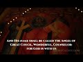 Middle of video