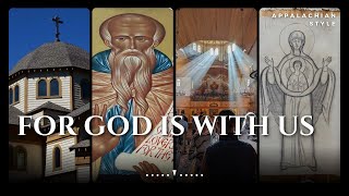 For God Is With Us | Appalachian Style (fixed echo)