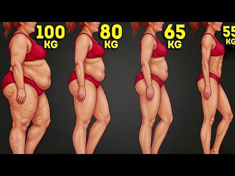 21 day 6 kg weight loss exercise at home|| 21 day challenge 🔥