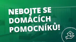 Nebojte se domácích pomocníků – poradíme vám, co a jak | GEEKovský rádce | CZC SMART HOME