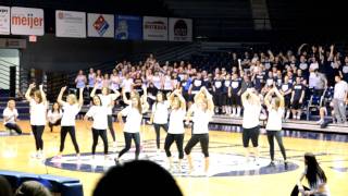 Kappa Kappa Gamma's Skit 2012