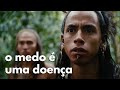 Cena inicial de Apocalypto (legendado)