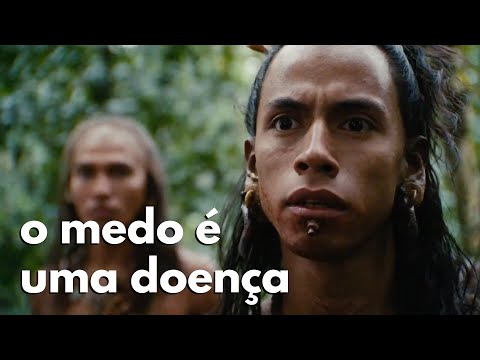 Vídeo: Apocalypto tem legendas em inglês?