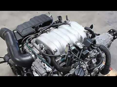 Toyota 1UZ-FE поломки и проблемы двигателя | Слабые стороны Тойота мотора