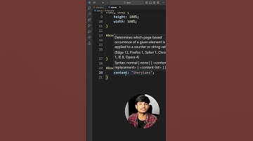 22/100 Tricks: After Before in CSS | HTML CSS JS Animation and Effects #html #css #webdevelopment