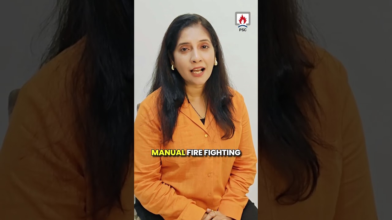 How does Automatic Fire Suppression System | Pscontrols 