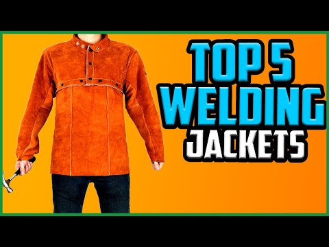 Welding Jacket Name