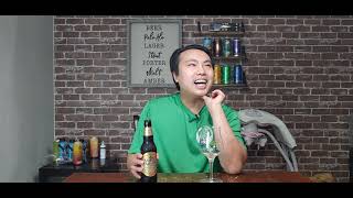Boston Beer Samuel Adams Winter Lager Review - Ep. #3029