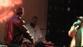 Sadat X - Acapella / Slow Down @ Life Behind Bars Album Release, SOB's, NYC