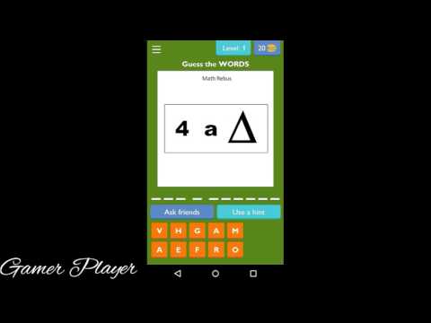 Think Outside of the Box Walkthrough Android Game - Level 1-20 Answers