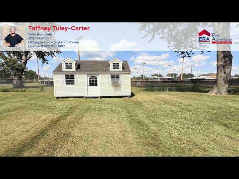 617 W Sycamore Street, Boonville, IN home video tour