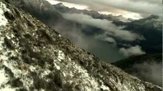 New Zealand Travel. The Kepler Track. Fiordland National Park, Southland, New Zealand