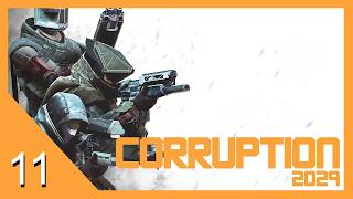 Hammerhead - Corruption 2029 - Lets Play - 11 @BringItDon