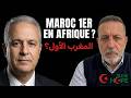 Pr Kamel Dib MAROC 1ER DE L'INDUSTRIE EN AFRIQUE بروفيسوركمال ديب المغرب في صدارة الصناعة افريقيا