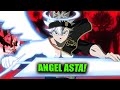 Black Clover's Asta is An Angel or Half Devil? - Who is The Anti-Magic Demon Theorised [PT3]