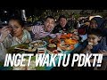 SAHUR BARENG ISTRI TERCINTA SAMBIL BAGI-BAGI THR DI TAMAN MENTENG