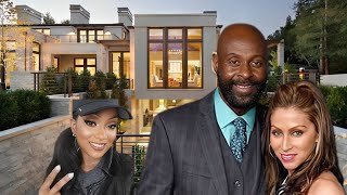 At 62 Jerry Rice New Wife After Divorce: 3 Kids, Net Worth, Real Estate & Crazy Lifestyle