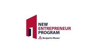 Independent Retailers on New Entrepreneur Program | Colorize – Competition | Benjamin Moore