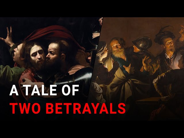 Daily IVE Homilies, March 26 2024  -  A Tale Of Two Betrayals