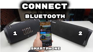 How To Connect Two Bluetooth Speakers/Headphones To Smartphone screenshot 4