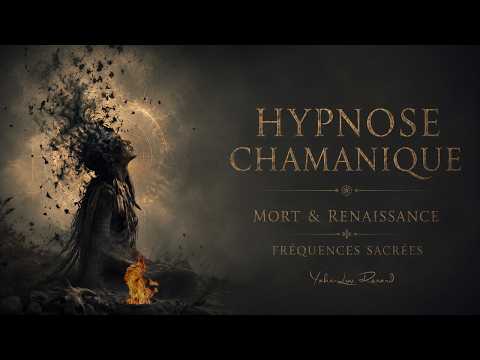 🌑 MORT & RENAISSANCE 🌑 Hypnose chamanique aux fréquences sacrées - Évènement EXCEPTIONNEL