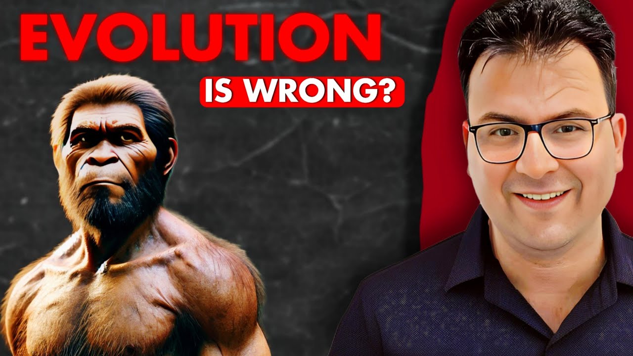 Evolution is Wrong - YouTube