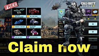 Claim These Free Legendaries Now | CODM Free Legendaries 2026