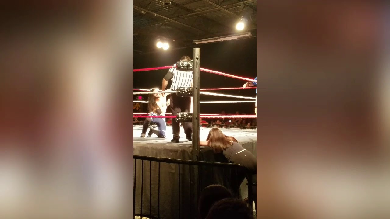 New York Wrestling Connection Match! NYWC!