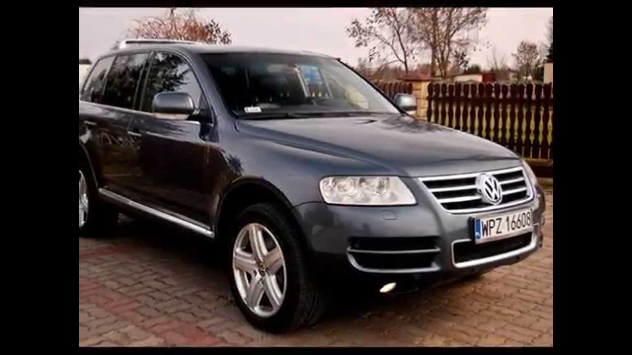 Туарег v10 tdi