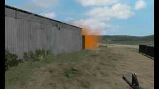 ArmA: Working viewblock smoke grenades