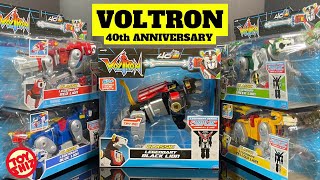 2024 VOLTRON 40th ANNIVERSARY | Playmates Toys