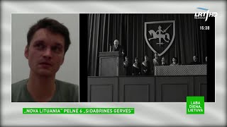 Net 6 „Sidabrines gerves“ pelnęs Karolis Kaupinis „Oskaro“ nesivaiko: svajonė yra daryti filmus, kur