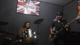 Besok bubar - Busung lapar(cover by G-SROCK grunge)