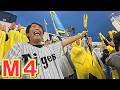 【優勝M4】元山のミスをみんなでカバーした勝利。我らの大山、そしてテル37号HR